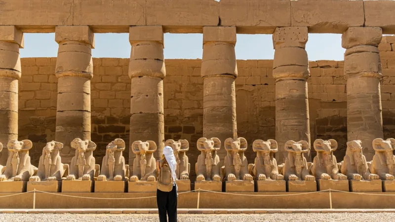 Luxury Nile Cruise Holidays from Cairo to Luxor Explore Egypts Timeless Wonders